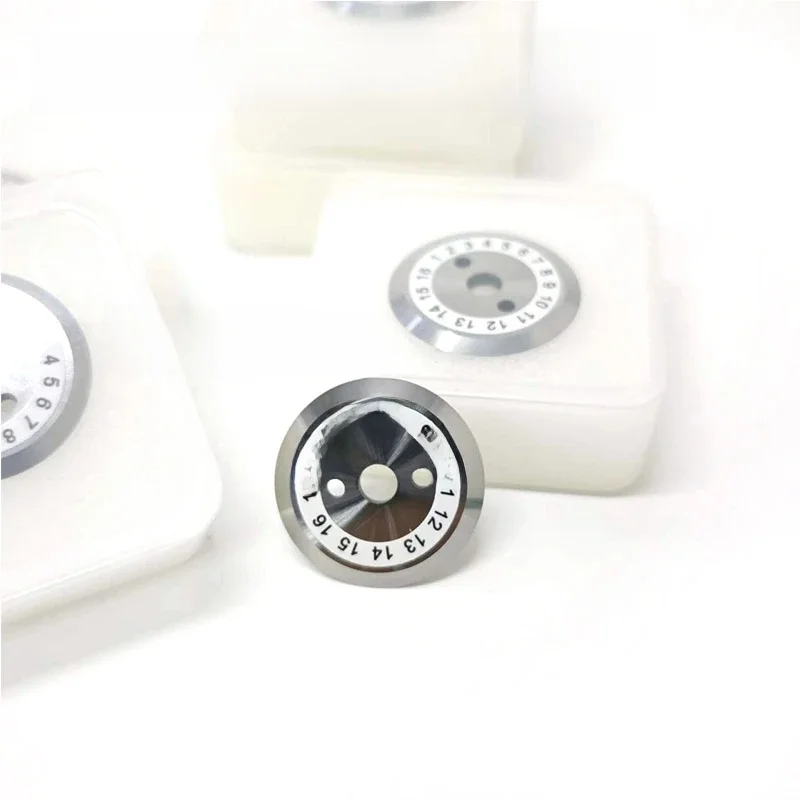 Ostrze CT-50 do tasaka światłowodowego CT50 CT52 CT58 SCT-A50 ostrze zamienne CB-08 wysokiej jakości — zdjęcie produktu 7