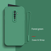 Camera Protection Case For OPPO Reno2 Z 2F 2 Case Soft Silicone Strap Cover For Reno 2F 2Z case Reno2F Fundas Reno 2Z capa