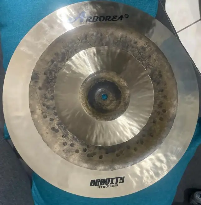 ARBOREA GRAVITY 16\' china CYMBAL