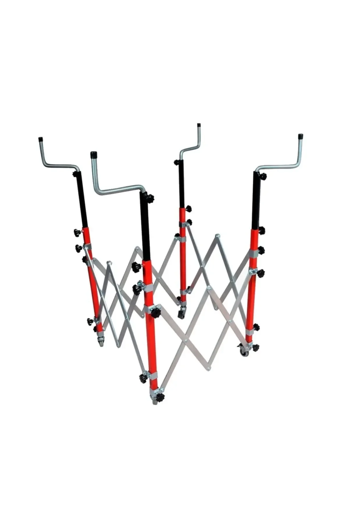 PDR-Paintless Dent Repair Stand, Bonnet Stand, acordeão portátil e ajustável, Expandindo Hood Tool,