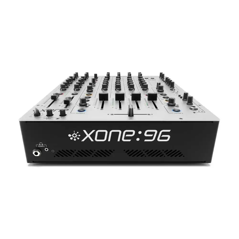 

БЫСТРАЯ ПРОДАЖА НОВОГО нового аналогового DJ-микшера Xone96 с аудиоинтерфейсом В НАЛИЧИИ