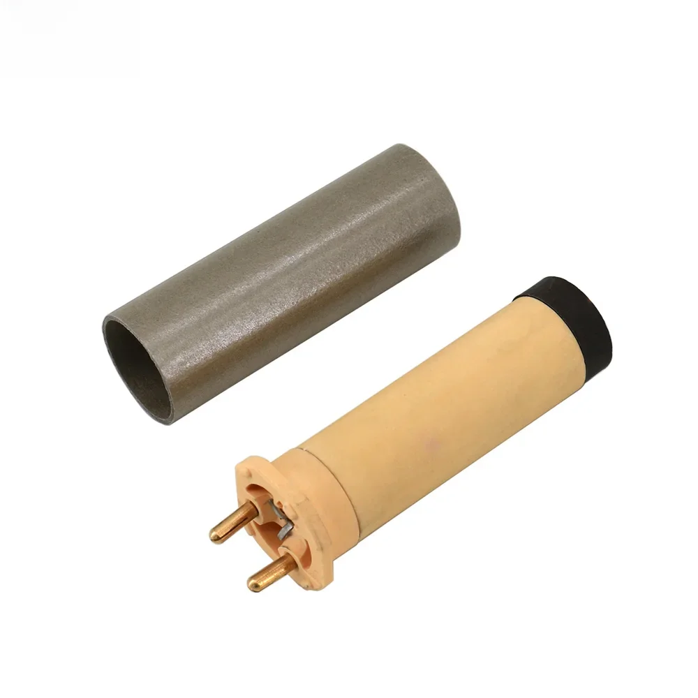 Gorąca sprzedaż 220V/110V 1600W Element grzejny Rura mikowa do 1550W/1600W Plastikowy pistolet spawalniczy Dmuchawa gorącego powietrza Palnik grzewczy Spawacz do tworzyw sztucznych — zdjęcie 2