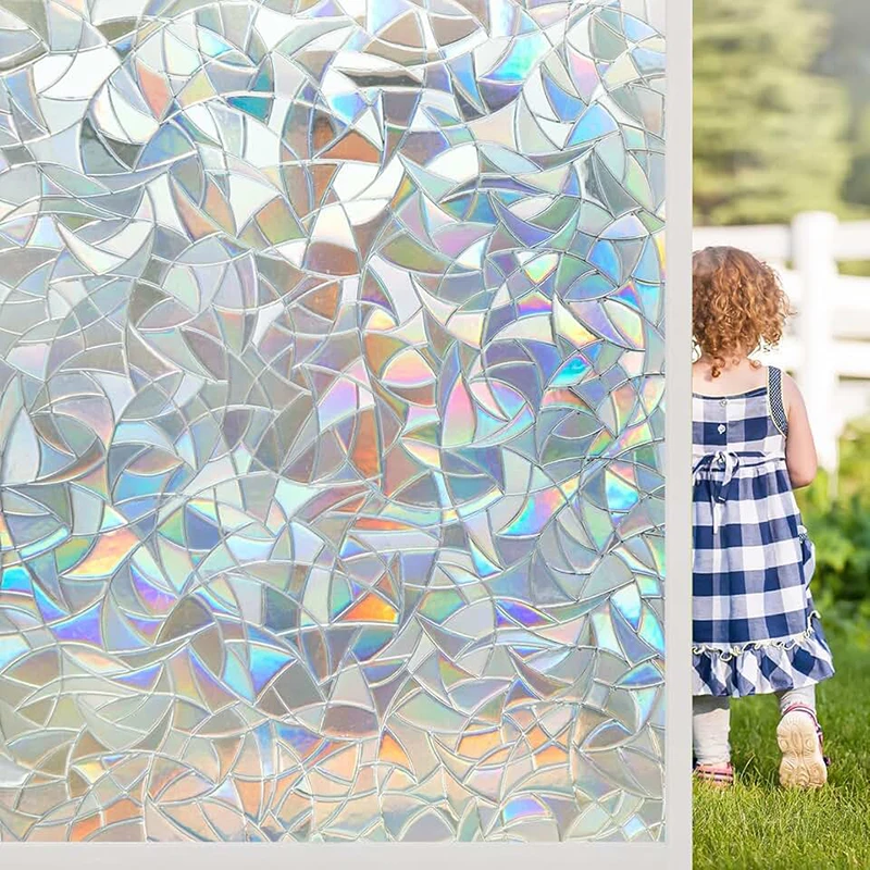 

Наклейки на стеклянные окна, пленка для конфиденциальности, электростатическая адсорбция, водонепроницаемые наклейки, съемные наклейки на окна