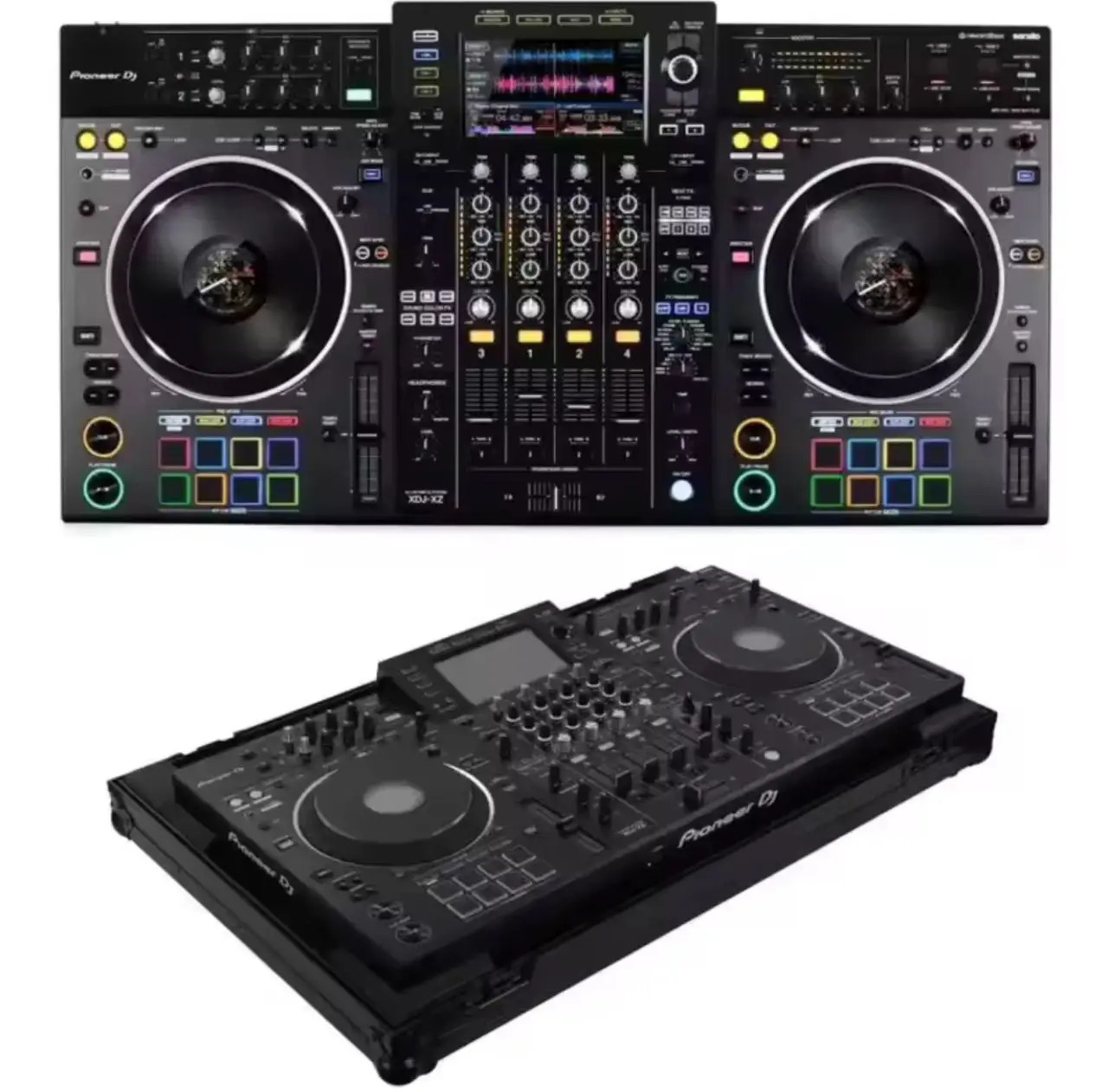 What is the Pioneer XDJ-XZ2 and Why It's a Game-Changer for DJs?
