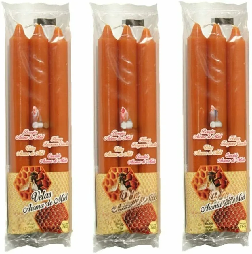 Fragrância de perfumes miel iluminación ambiental ø2x20 cm hogar perfume