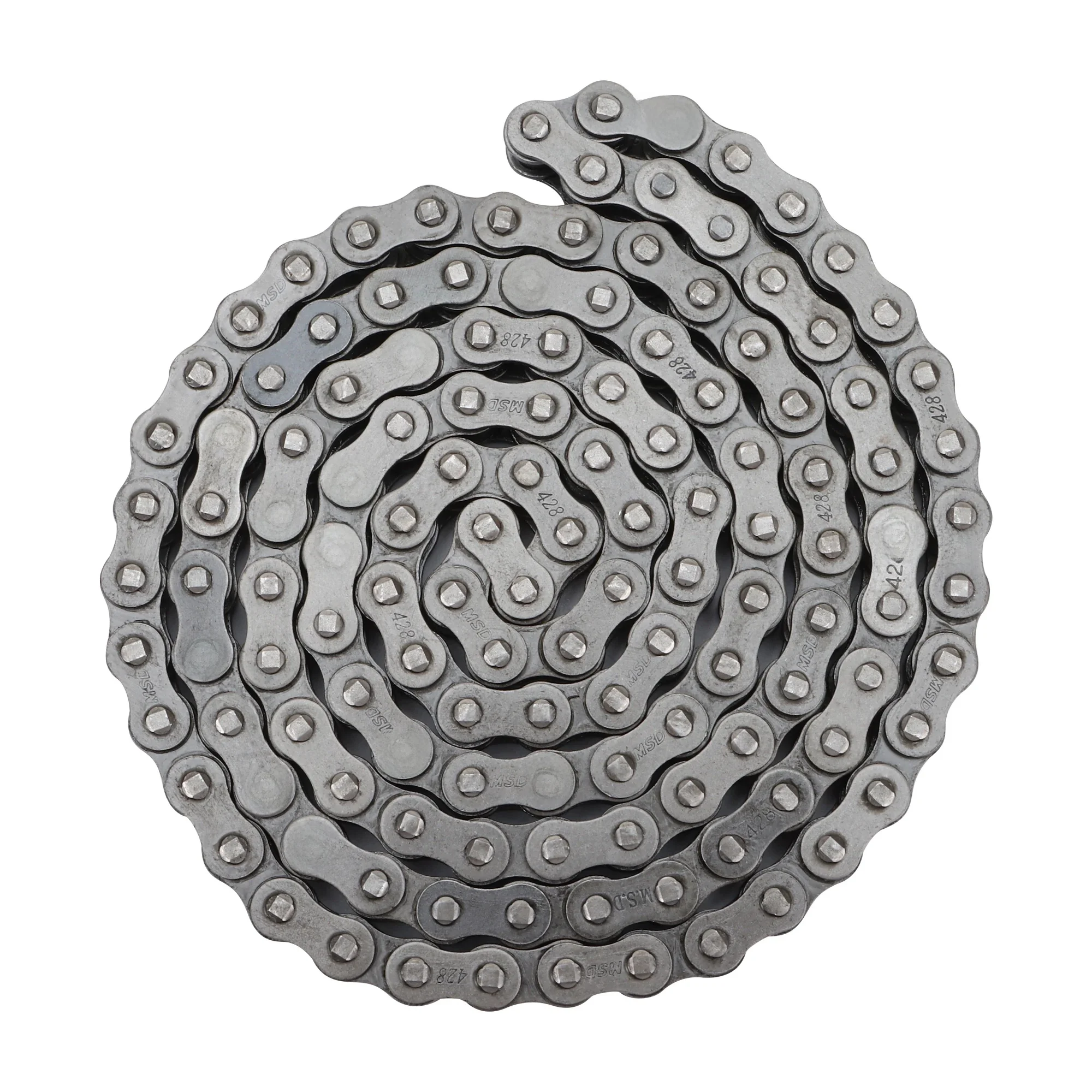 AliExpress GOOFIT 428 Chain 132 Link Replacement for 110cc 125cc 150cc 200cc 250cc Chinese ATV 4 Wheeler Quad Pit Dirt Bike Go Kart
