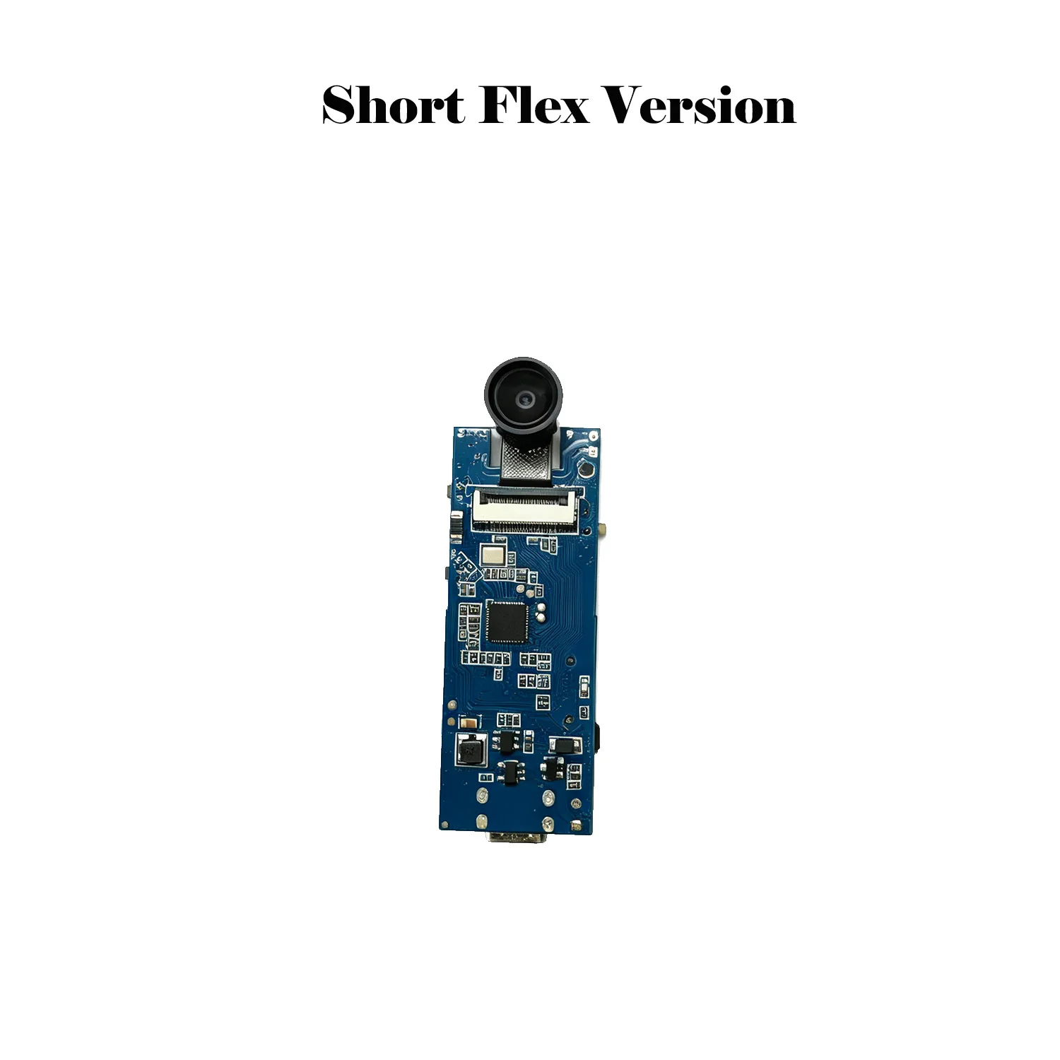 Next-Gen Compact WiFi Camera PCBA Module