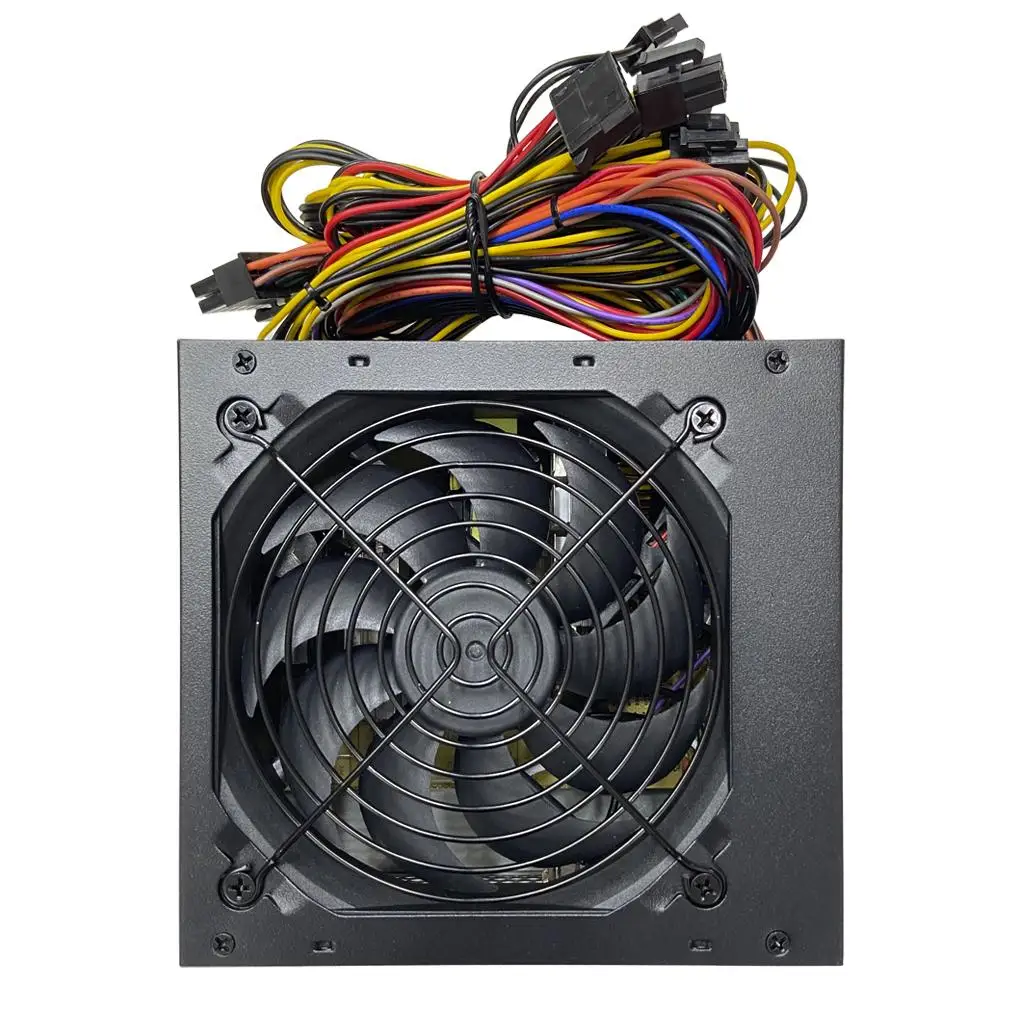 Fonte C/ Cabo 250W Real PGC250 - PIXXO