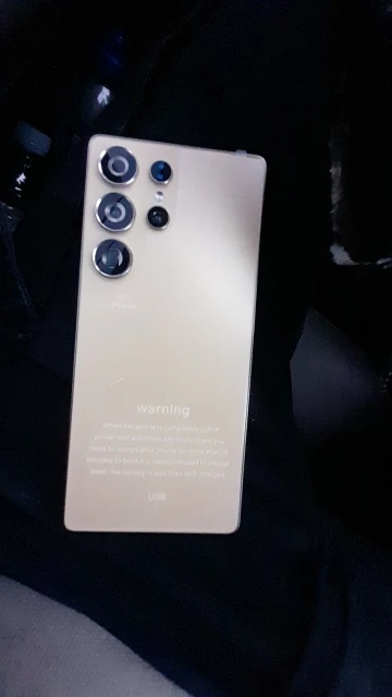 Nuevo S27 Ultrar Ultra 2026, Versión Global Inteligente 4G 5G Original, Sistema Dual SIM, Pantalla de 7.3 Pulgadas, Batería de 7800mAh photo review