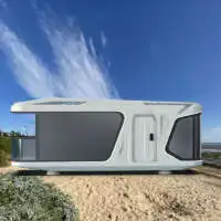 Tiny house capsule room Steel Frame Housing Solutions  Steel Frame Home