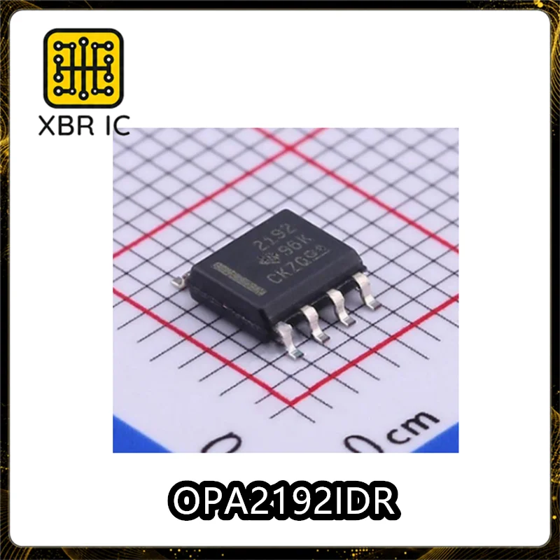 (15/40 pieces) OPA2192IDR OPA2192 2192 Operational Amplifier SOP8 Brand New Original Authentic In Stock Fast Shipping