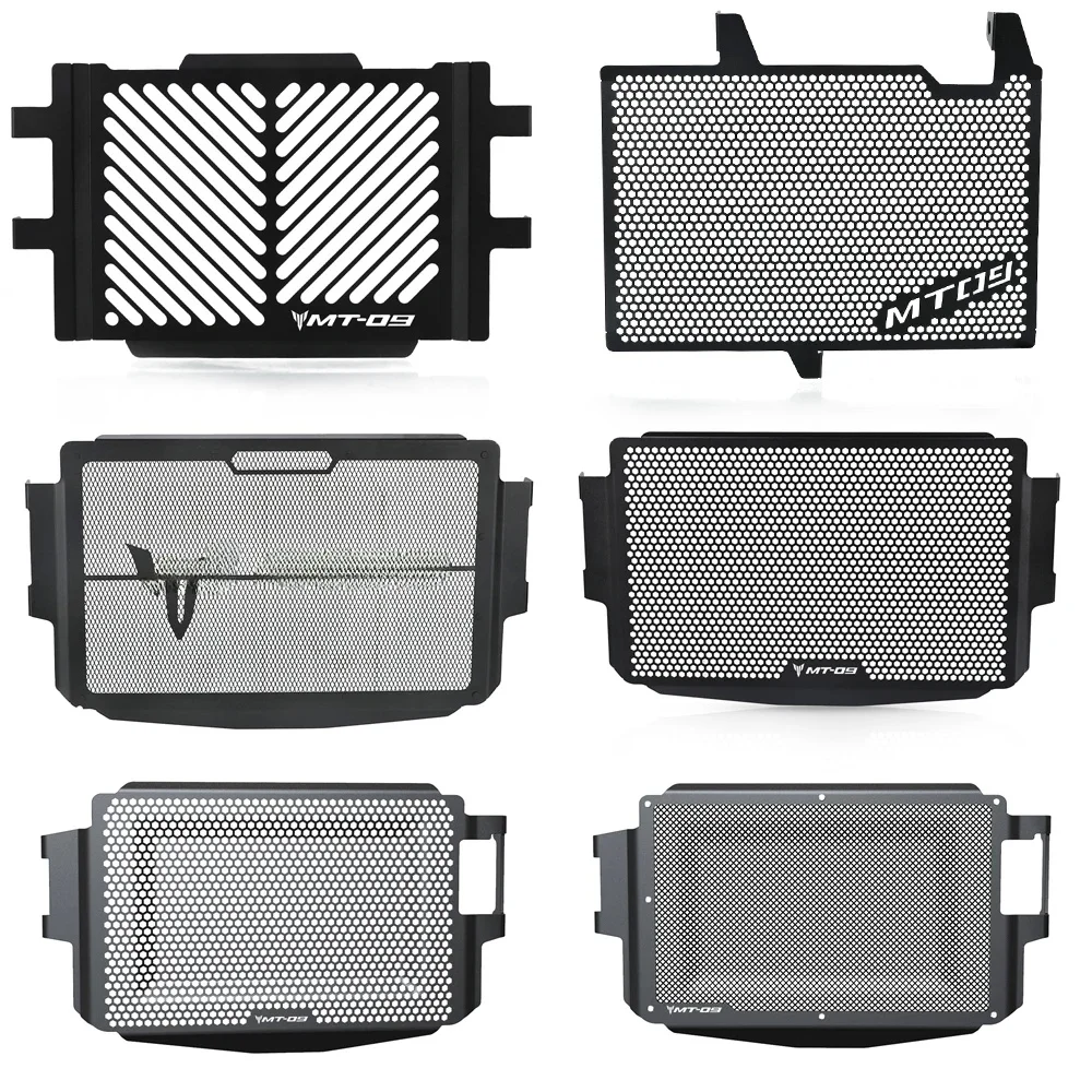 Osłona chłodnicy do Yamaha MT09 SP MT-09 MT 09 SP MT 09SP MT09SP 2021 2022 2023 2024 2025 Osłona chłodnicy Osłona osłony chłodnicy — 2
