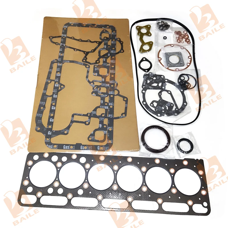 

S2800 Full Gasket Kit Set For Kubota Engine With Cylinder Head Gasket