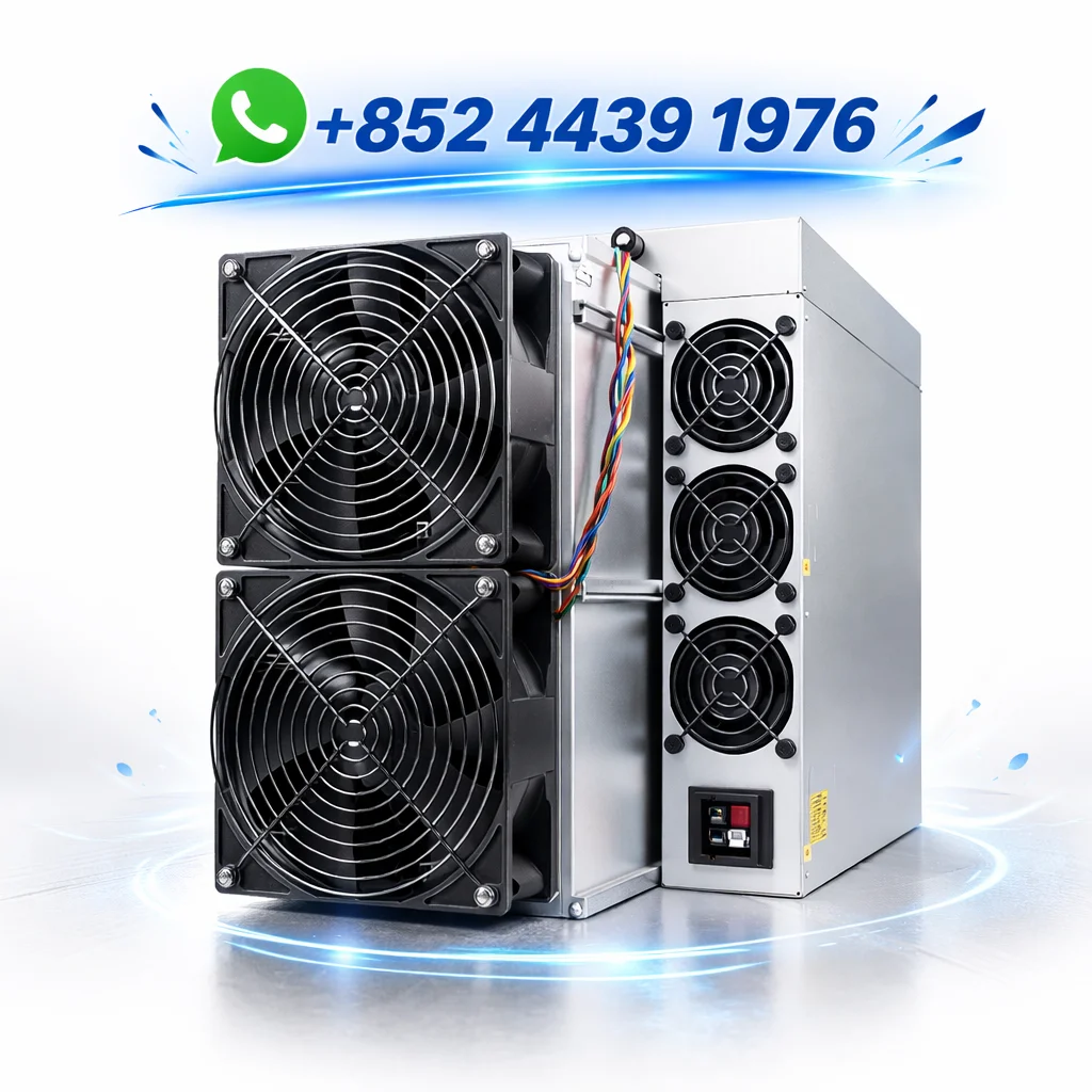 Smy New Bitmain Ant…