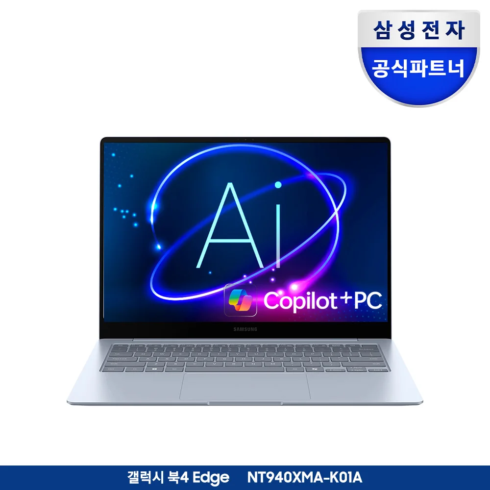 Samsung Galaxy Book 4 Edge NT940XMA-K01A Ai with touch screen nose pilot Windows 11 laptop