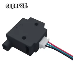 3D Printer Filament Break Detection Module With 1M Cable Run-out Sensor Material Runout Detector