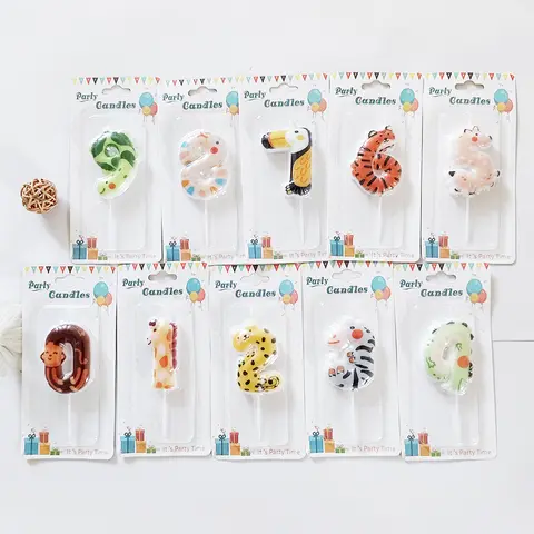 6 best sales जन्मदिन मुबारक हो जानवरों - №1