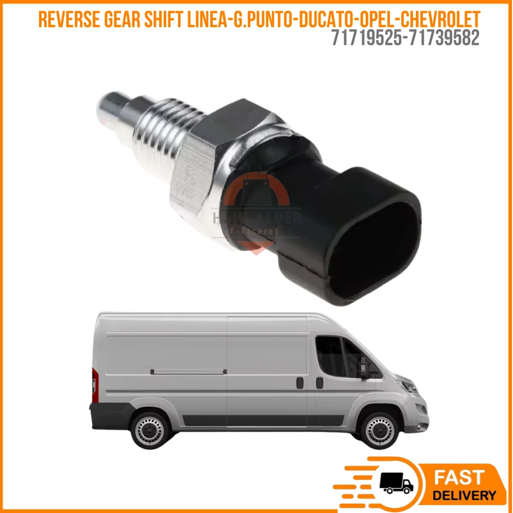 

FOR REVERSE GEAR SHIFT LINEA-G.PUNTO-DUCATO-OPEL-CHEVROLET OEM 71719525-71739582 SUPER QUALITY HIGH SATISFACTION REASONABLE