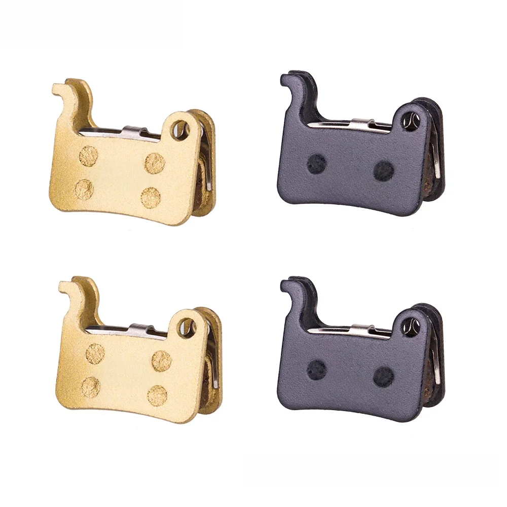 AliExpress ZTTO 4pairs MTB Semi/Full-metallic Brake Pads A01S For XT SLX M975 M965 M800 M775 M765 M665 M595 M545 R505 S501 Disc Brake pads