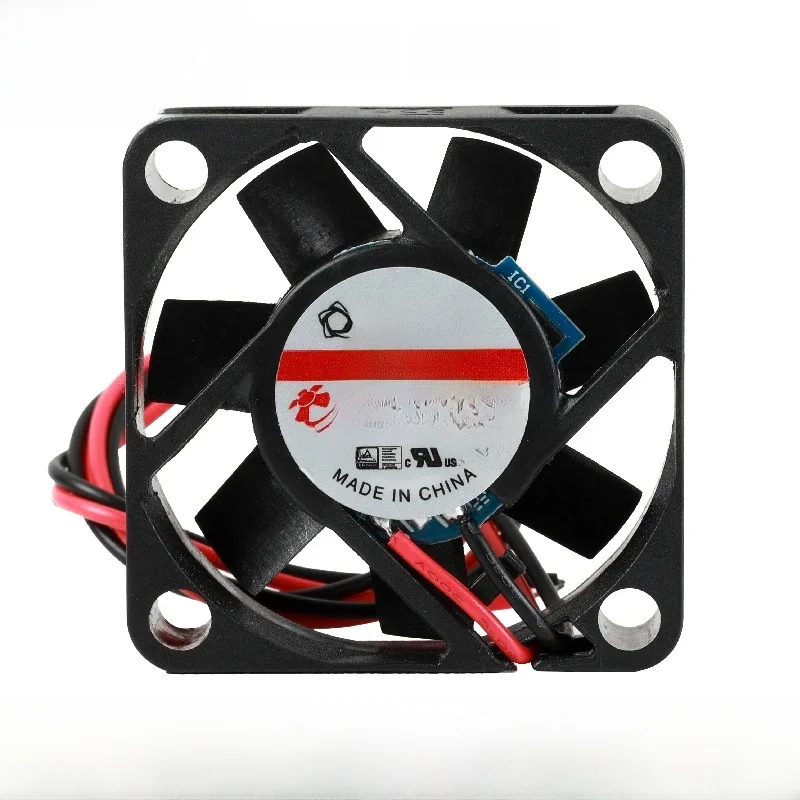 Mellow Sunon 12V/24V drukarka 3D małe chłodzenie zawieszenie magnetyczne łożysko 4010 wentylator chłodzący wytłaczarka Hotend BLV MGN Cube Ender 3 — zdjęcie produktu 7