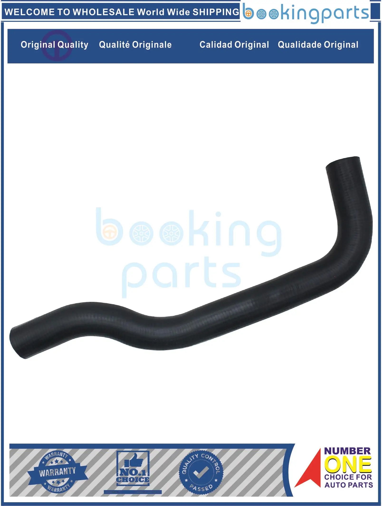 RAH66036,25411-07000,2541107000 Radiator Hose For KIA MORNING 04-07