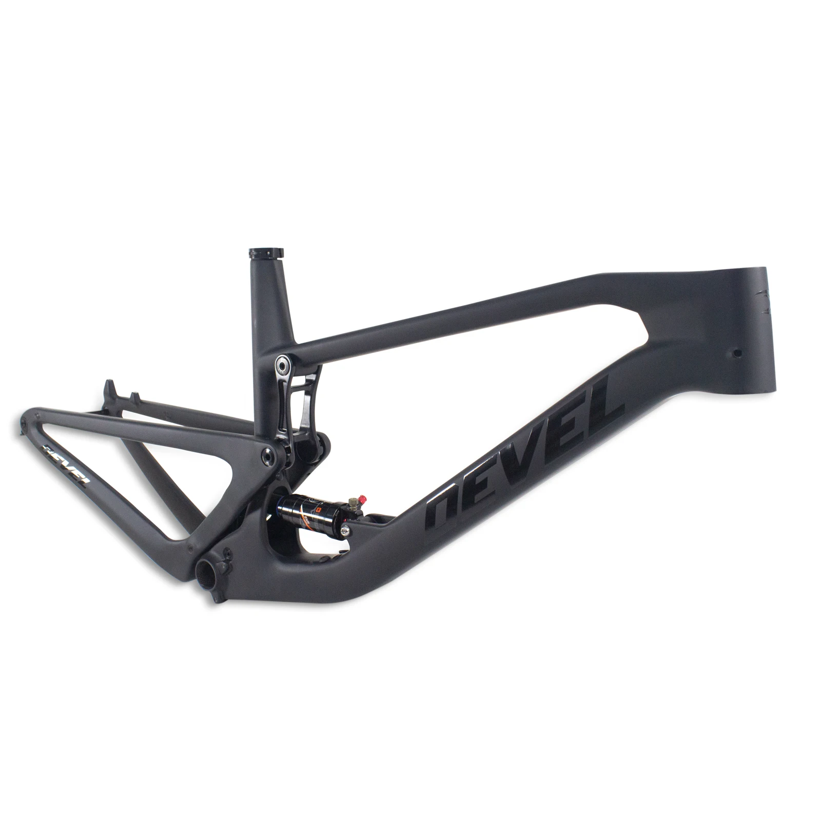 In Stock All Mountain Full Suspension 29er Disc Carbon Bike Frame Shipping Within Three Days