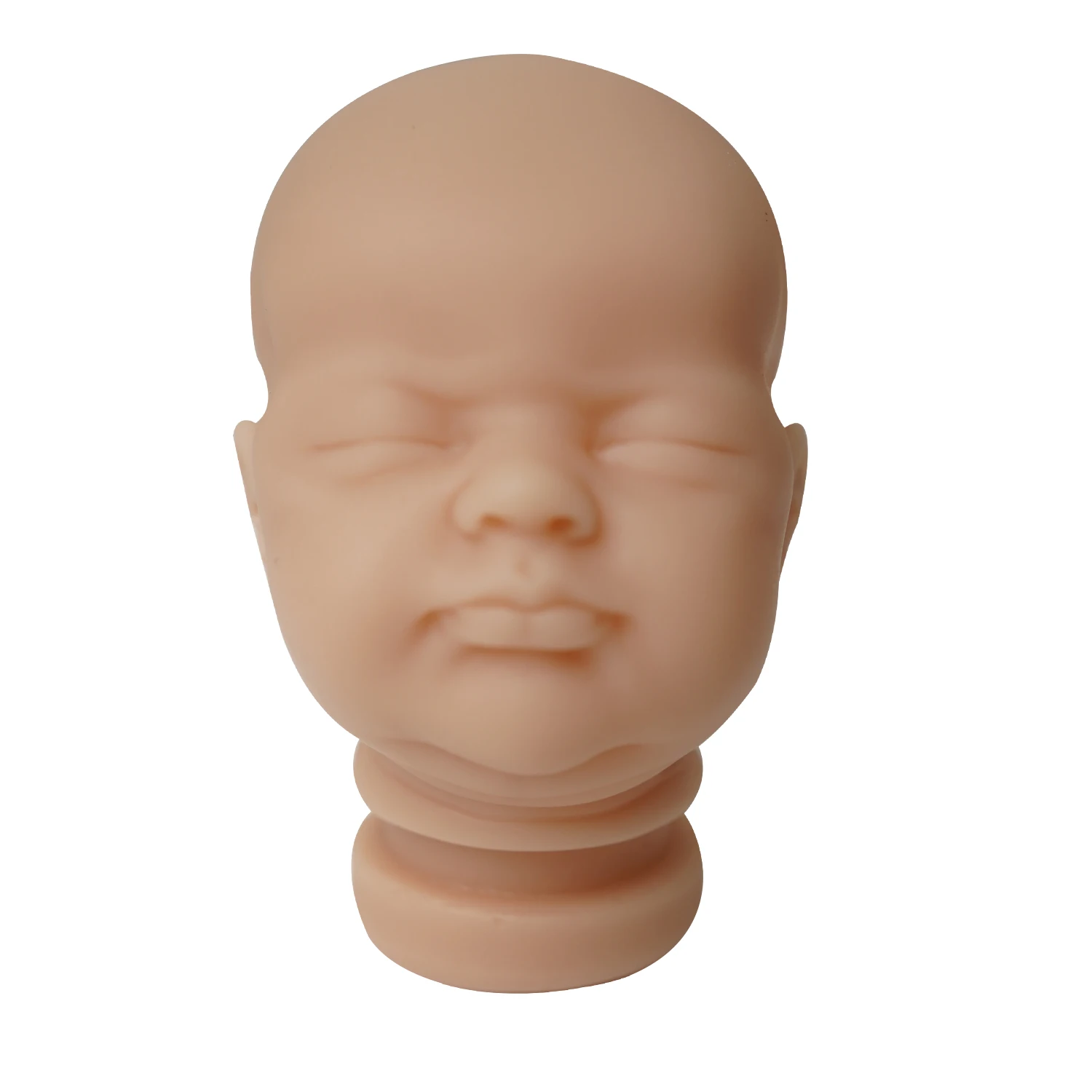 ชุดตุ๊กตาเด็กทารกไวนิลรีบอร์นมินิ9นิ้วชุดตุ๊กตารีบอร์นเมาส์ไม่ใส่สีชิ้นส่วนตุ๊กตาเกิดใหม่แบบทำมือเปล่า