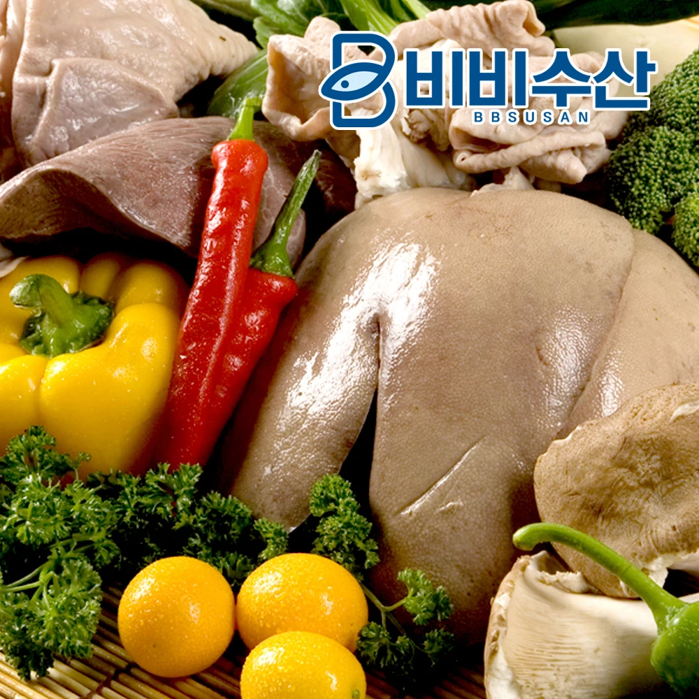 맛있는 찰순대 1kg x 2팩 외 6종