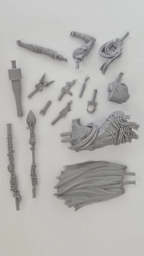 Buyer photo of this resin kit