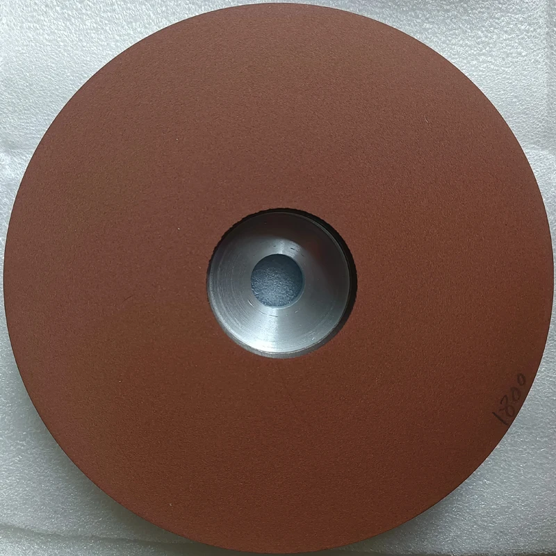 Diamant-Schleifmaschine Schleifscheibe 150*55mm 12,7/16/20mm Innenloch Schleifen Elektrische Schere Kleiderschere Stahl – Detail 4