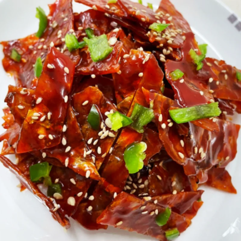 1+1 실속 넘치는 단짠단짠 쥐포 (중)사이즈 200g내외 (5장+5장 내외)