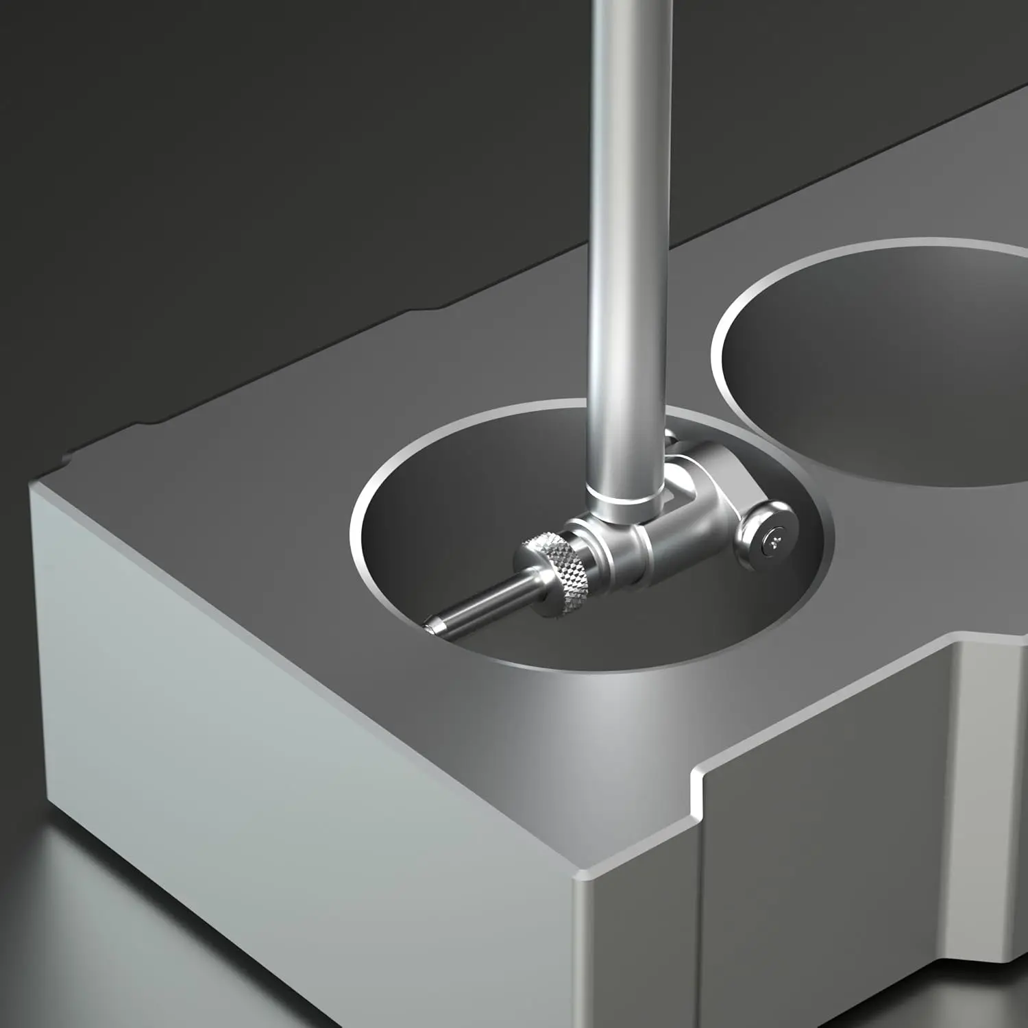 Dial Indicator Bore Gage 0.001\