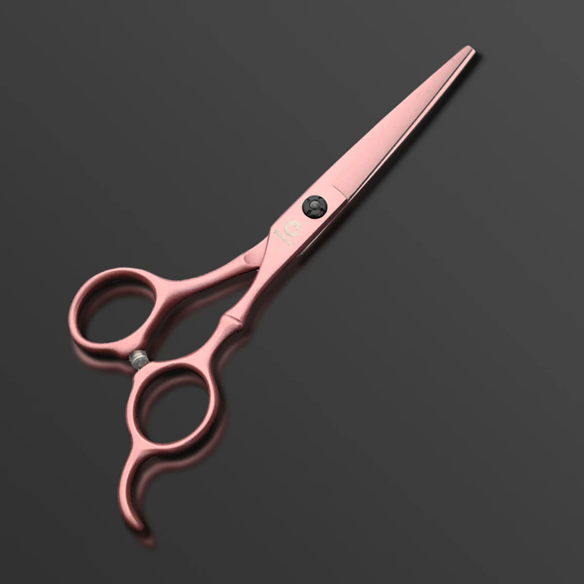 

VICHICOO VE-60 Pink Hair Cutting Scissor 440C Steel Barber Shop Equipment Professional Barber Scissors