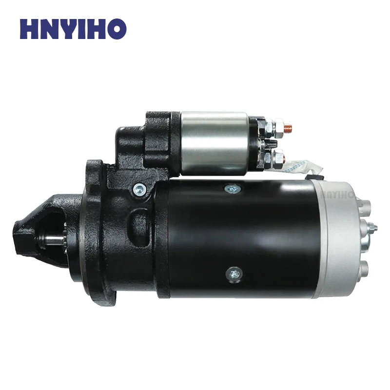 

Стартер 12В 3.0КВт 9Т 500333271 5003389520 99449113 2022506 2022507 4169093 0001359021 0001359102 для грузовиков Iveco Fiat