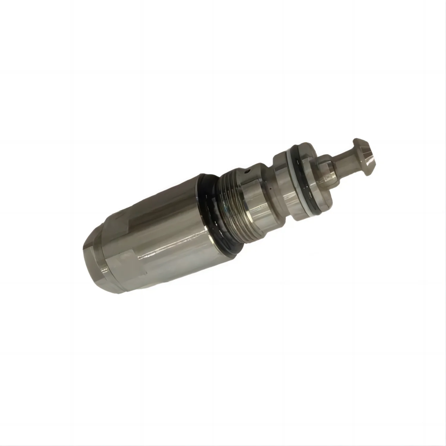 Solenoid Overflow Valve for Excavator PC120-6 709-20-81201 Heavy-Duty Construction Equipment Part