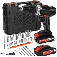 Taladro de impacto mini 21V - 25.13 € Taladro de impacto mini 21V