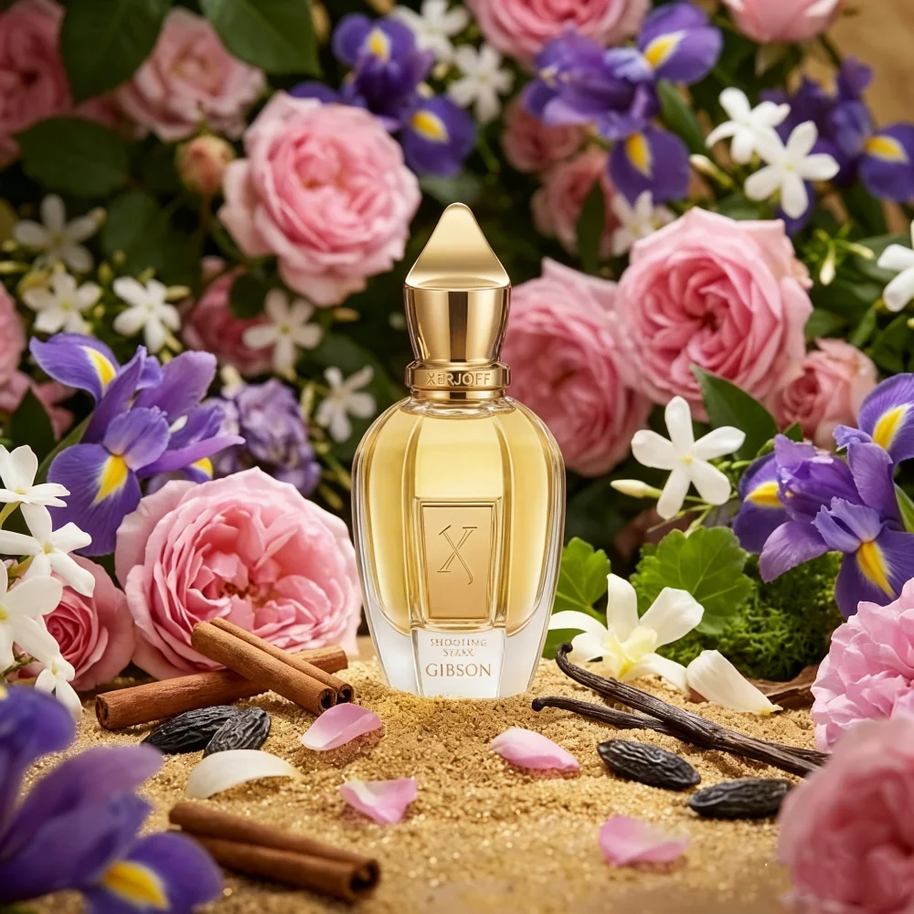 Perfume Xerjoff 100ML Original de Lujo, Serie de Larga Duración, Fragancia Floral Frutal, Empaque Exquisito, Regalo para Enamorados, Hermoso