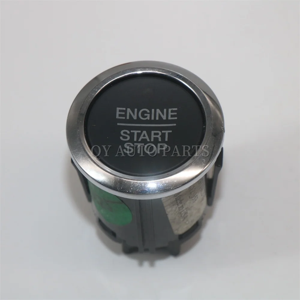 

DG9T-14C376-ADW Start Stop Ignition Switch Button for Ford Edge Expedition Explorer F150 F250 F350 Fusion 2.0L 2.7L 2015-2021