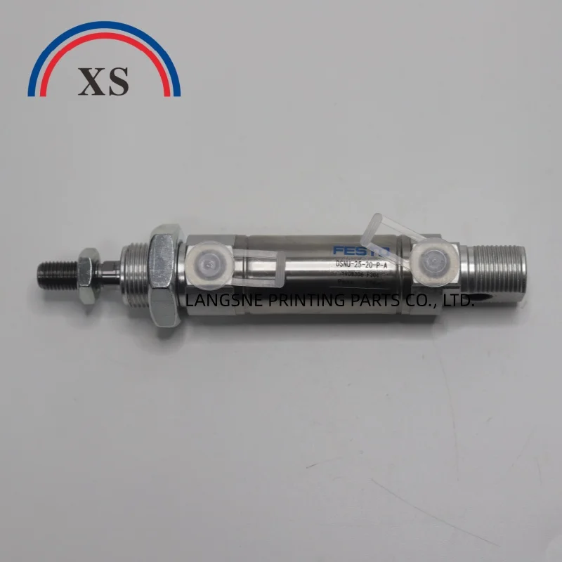 DSNU-25-20-P-A cylinder Heidelberg Printing Machinery Parts Good Quality