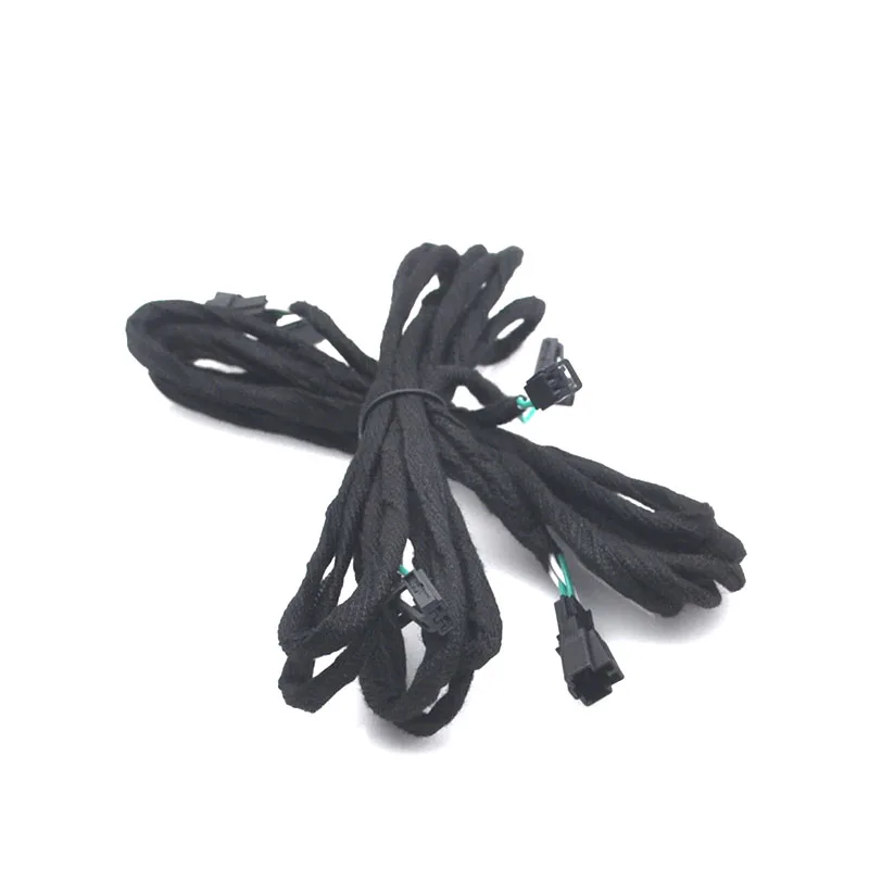 

Модернизированный задний фонарь для ног Y-образный разветвитель-адаптер для A4 A6 Q5 Q7 A5 A7