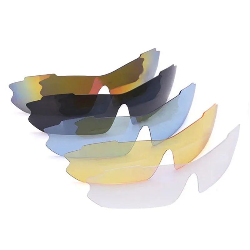 AliExpress Cycling Sunglasses Lens Women Men Outdoor Sports Cycling Glasses Lens (tips Item Only Include The