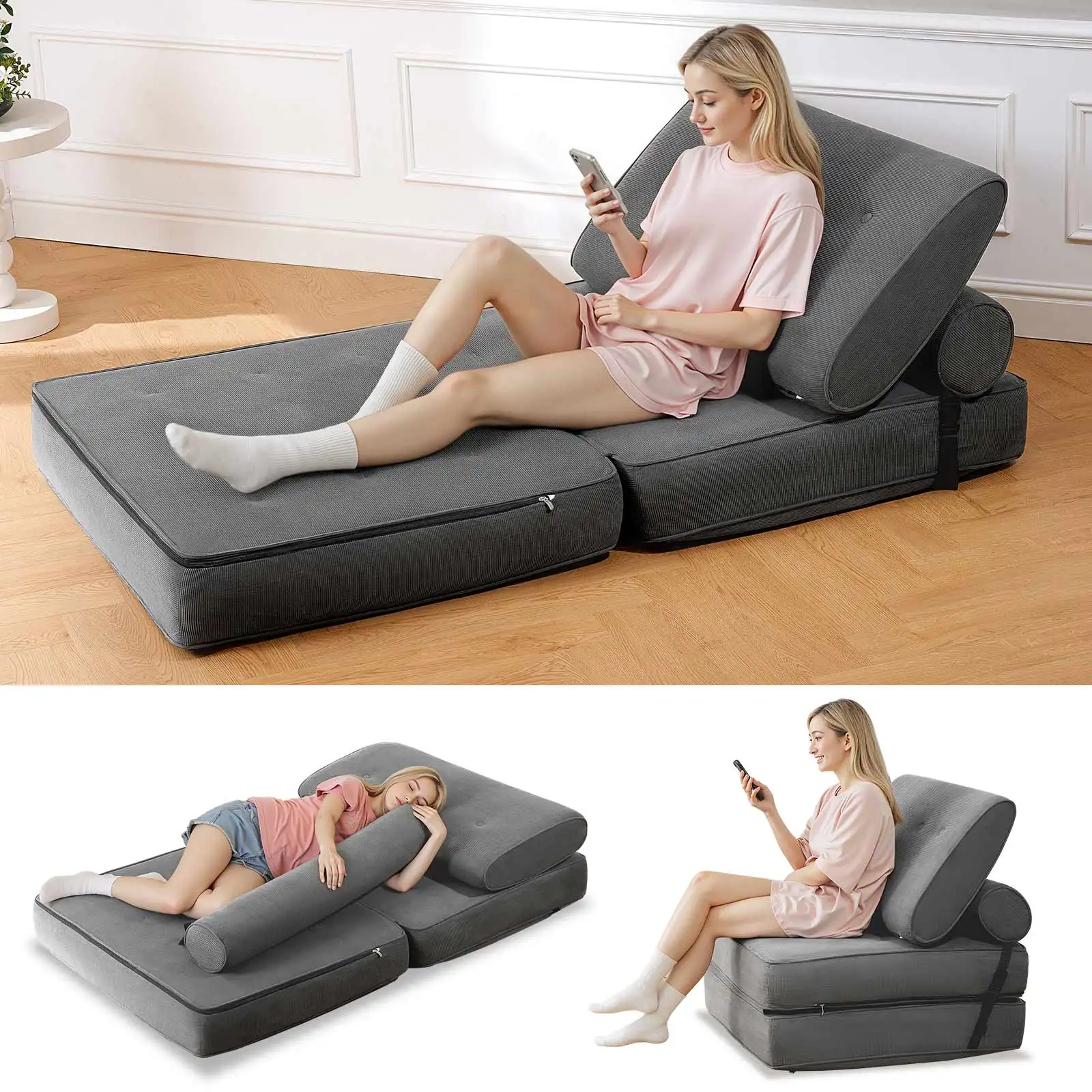 #18 Best Convertible Sofa Beds to Buy In 2026