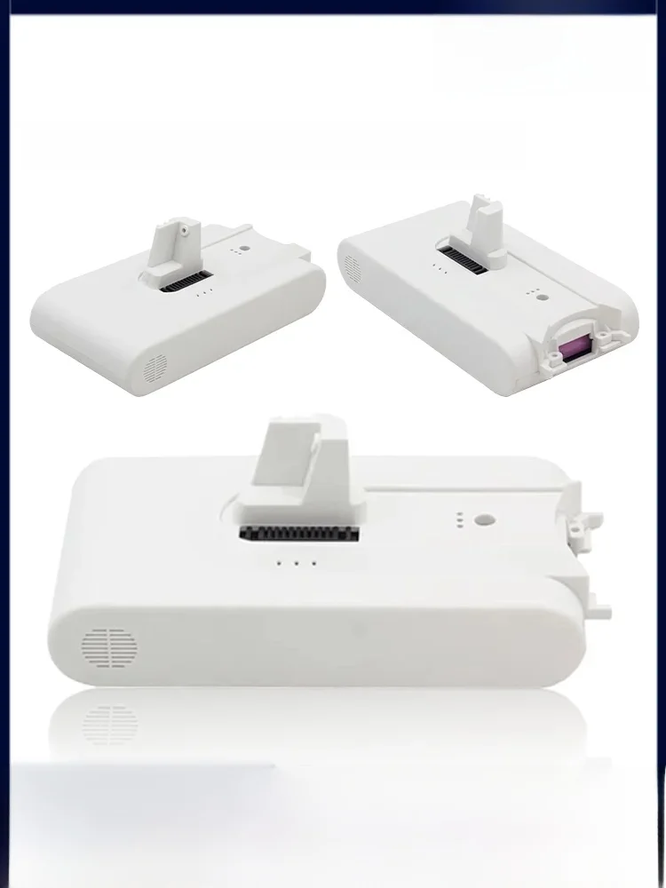 Lithium V9 V10 Lithium Battery for Dreame V8 V9 V10 V9P XR VVN3 VVN4 Handheld Cordless Vacuum Cleaner Parts Replacement Battery