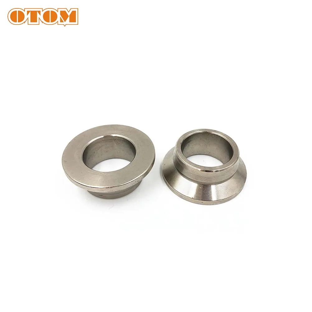 Motorcycle Accessories Rear Axle Bushing Spacer Sleeve Wheel Hub Shaft For KTM HUSQVARNA GASGAS SXF XCF EXF MCF 250 300 350 450