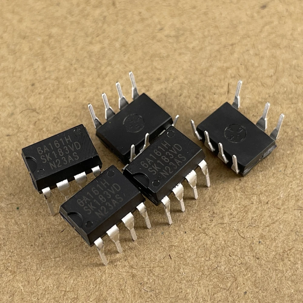 6A161H SOP-7 STR-6A161H Power Management Chip New Original