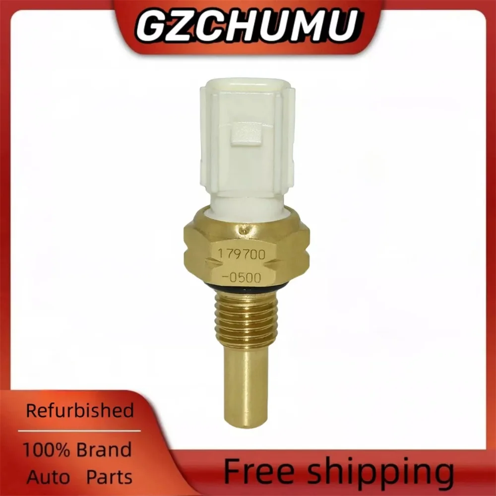 

Temperature Sensor 179700-0500 For Honda Accord Crosstour Passport Odyssey Acura ILX RLX