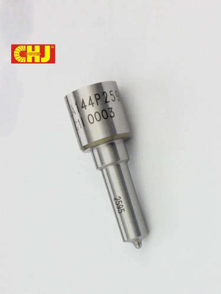 CHJ Common Rail Nozzle DLLA144P2595 Used For Diesel Injector 0445120474