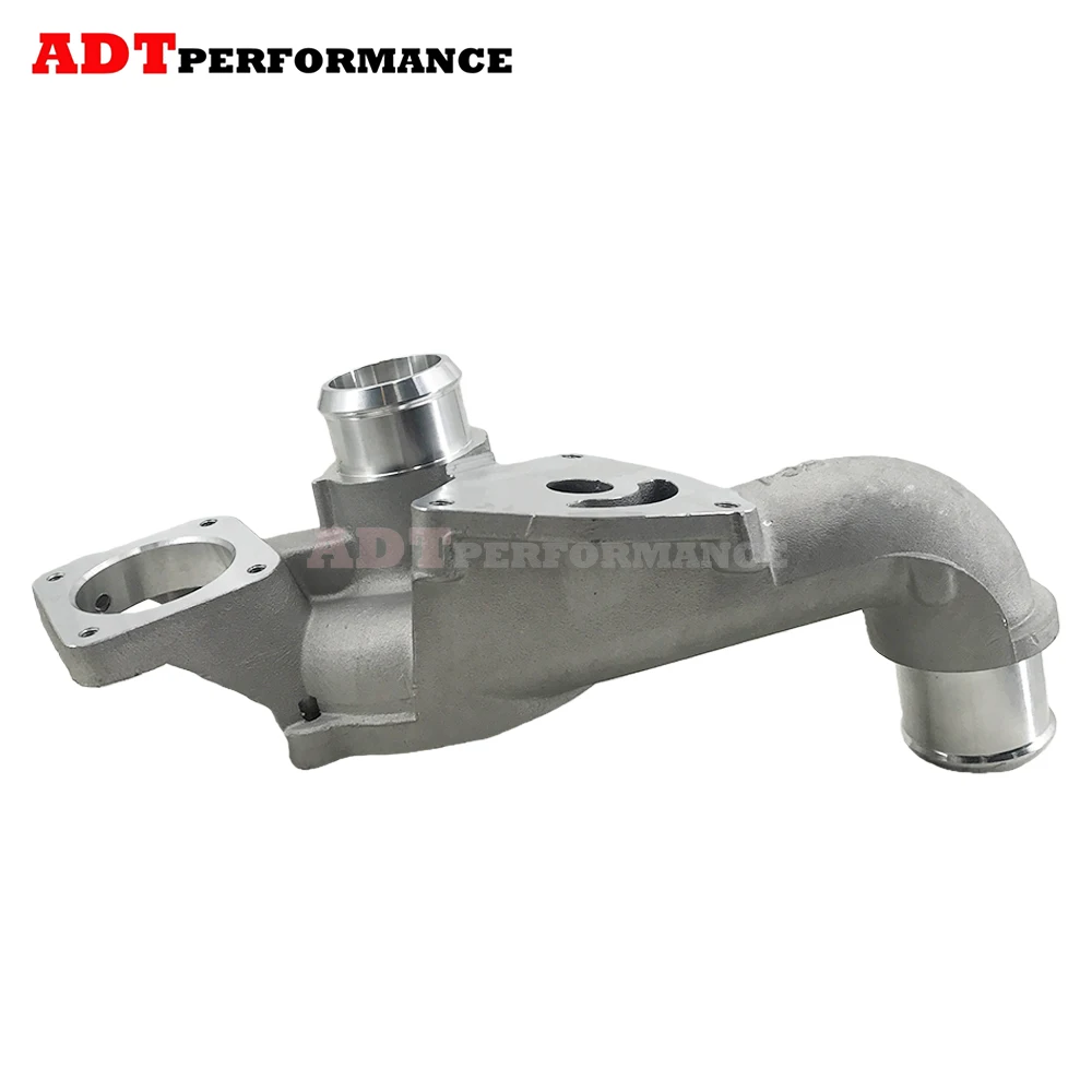 B01 16319700008 18900-5AY-H01 Turbo compressor housing for Honda Civic 1.0 VTEC 95 16319880008 189005AYH01 Turbocharge r view 5