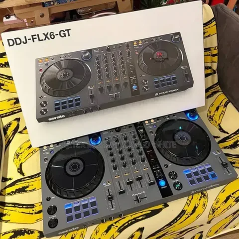 NEW Pio-neers DDJ FLX6-GT