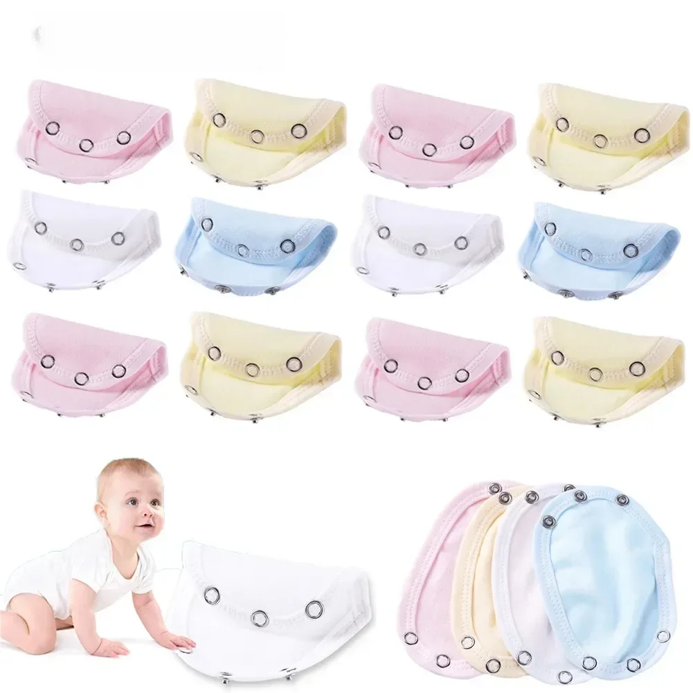 Barboteuse super utilitaire pour bébé, combinaison de batterie, couche-culotte, film étendu, partenaire d'allongement, 1 à 10 pièces